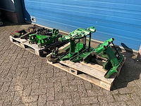 Trekhaken john deere 6000 serie - afbeelding 1 van  5
