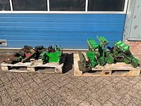 Trekhaken john deere 6000 serie - afbeelding 2 van  5
