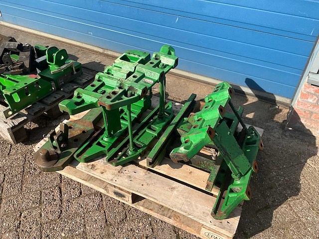 Trekhaken john deere 6000 serie - afbeelding 3 van  5