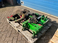 Trekhaken john deere 6000 serie - afbeelding 4 van  5