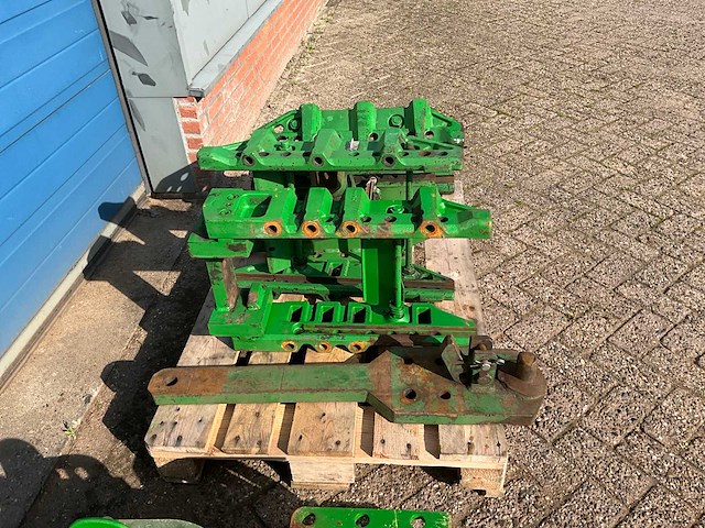 Trekhaken john deere 6000 serie - afbeelding 5 van  5