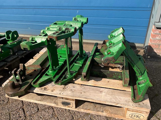 Trekhaken john deere 6000 serie - afbeelding 5 van  9