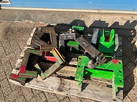 Trekhaken john deere 6000 serie - afbeelding 7 van  9