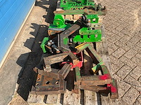 Trekhaken john deere 6000 serie - afbeelding 9 van  9