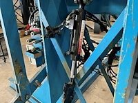 Trekinrichting testbank - afbeelding 2 van  15