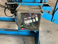 Trekinrichting testbank - afbeelding 5 van  15