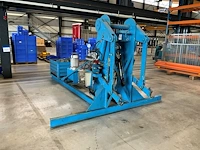 Trekinrichting testbank - afbeelding 8 van  15