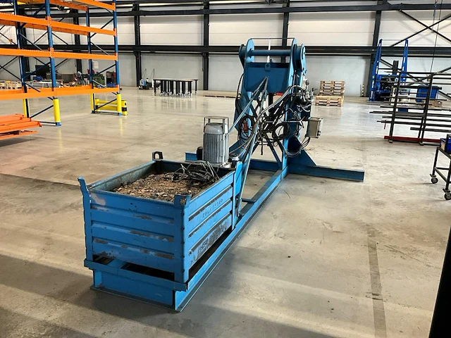 Trekinrichting testbank - afbeelding 9 van  15