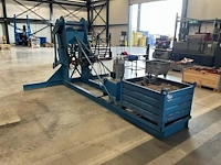 Trekinrichting testbank - afbeelding 10 van  15