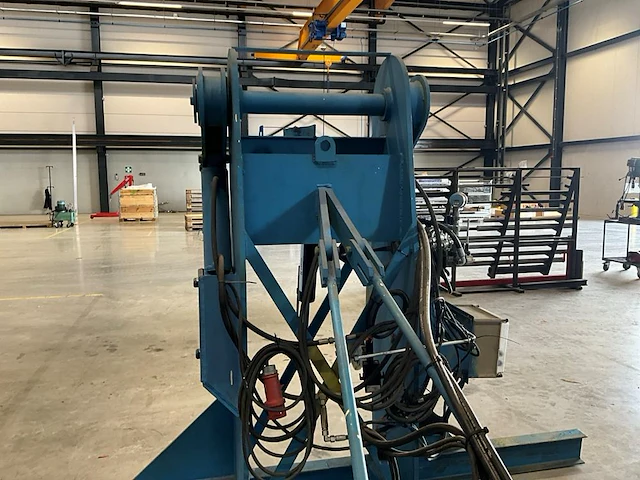 Trekinrichting testbank - afbeelding 12 van  15