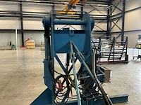 Trekinrichting testbank - afbeelding 12 van  15