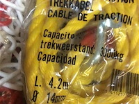 Trekkabel + - afbeelding 2 van  2