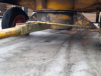 Trekkar / plateauwagen, 100 x 200 cm - afbeelding 5 van  7