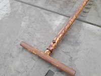 Trekkar / plateauwagen, 100 x 200 cm - afbeelding 7 van  7