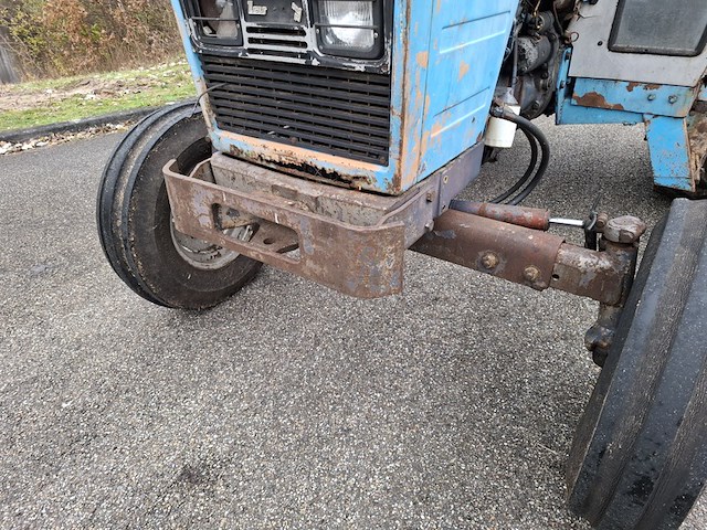 Trekker, landini, 6500, 1980 - afbeelding 5 van  33