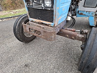 Trekker, landini, 6500, 1980 - afbeelding 5 van  33