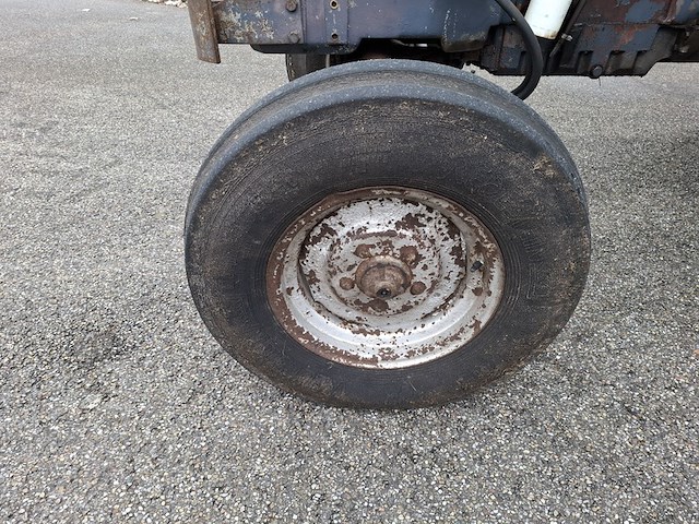 Trekker, landini, 6500, 1980 - afbeelding 7 van  33