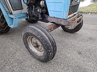 Trekker, landini, 6500, 1980 - afbeelding 9 van  33