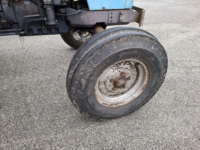 Trekker, landini, 6500, 1980 - afbeelding 11 van  33