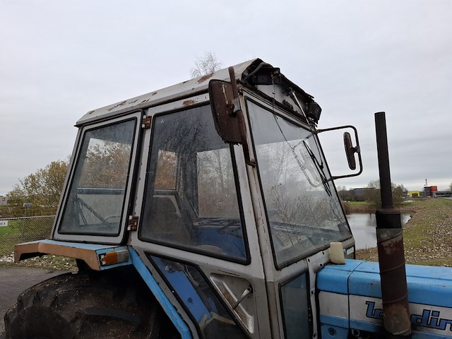 Trekker, landini, 6500, 1980 - afbeelding 14 van  33