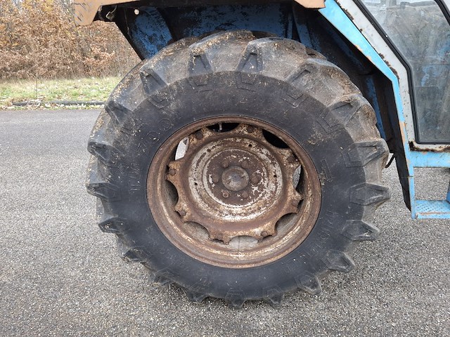 Trekker, landini, 6500, 1980 - afbeelding 16 van  33