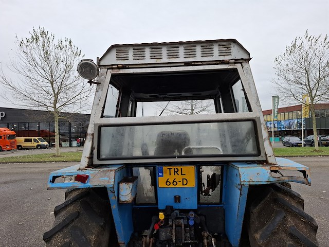 Trekker, landini, 6500, 1980 - afbeelding 18 van  33