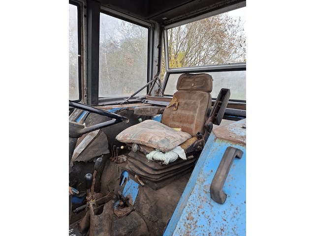 Trekker, landini, 6500, 1980 - afbeelding 21 van  33