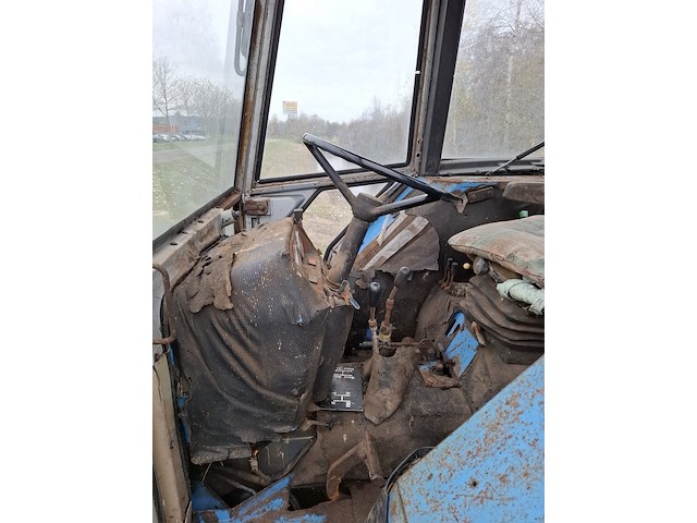 Trekker, landini, 6500, 1980 - afbeelding 22 van  33