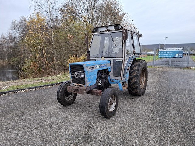 Trekker, landini, 6500, 1980 - afbeelding 12 van  33