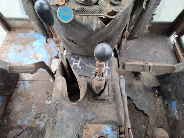 Trekker, landini, 6500, 1980 - afbeelding 25 van  33