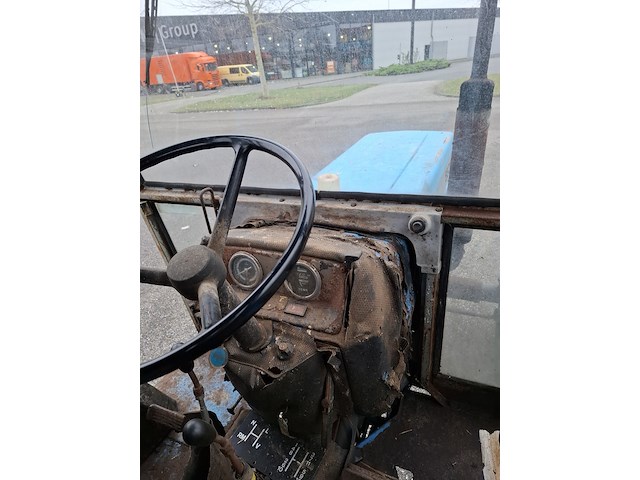 Trekker, landini, 6500, 1980 - afbeelding 26 van  33