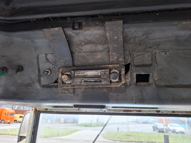 Trekker, landini, 6500, 1980 - afbeelding 27 van  33