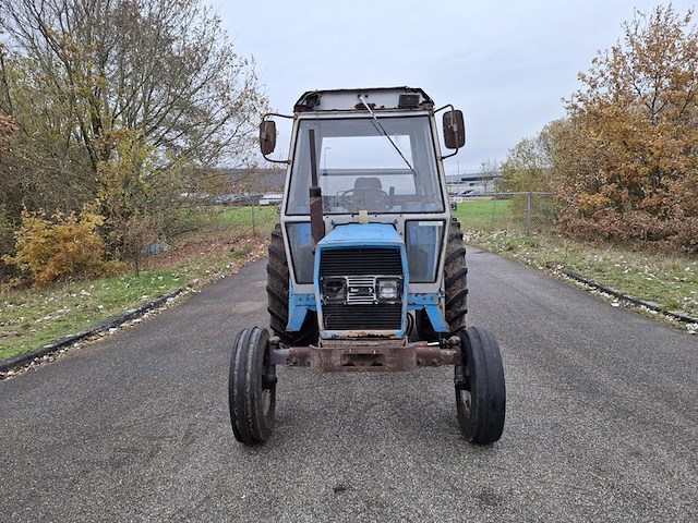 Trekker, landini, 6500, 1980 - afbeelding 23 van  33
