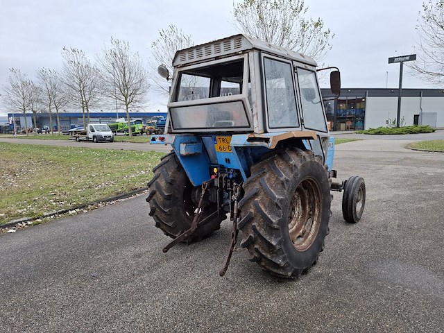 Trekker, landini, 6500, 1980 - afbeelding 31 van  33