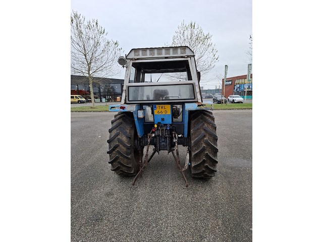 Trekker, landini, 6500, 1980 - afbeelding 32 van  33