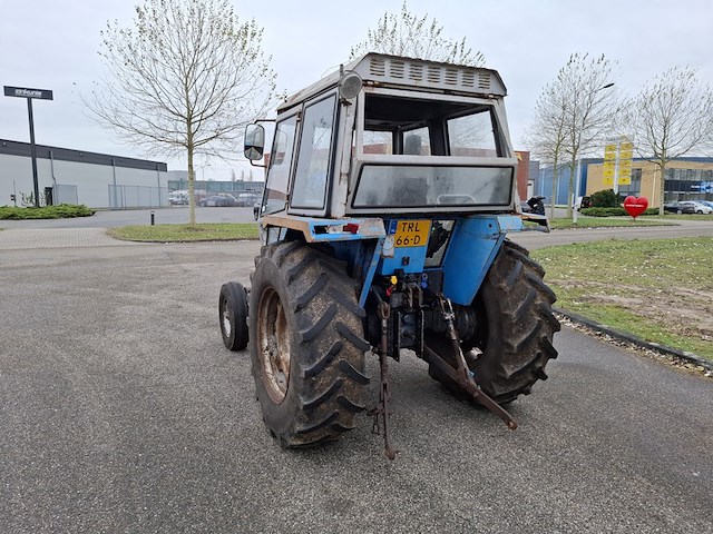 Trekker, landini, 6500, 1980 - afbeelding 33 van  33
