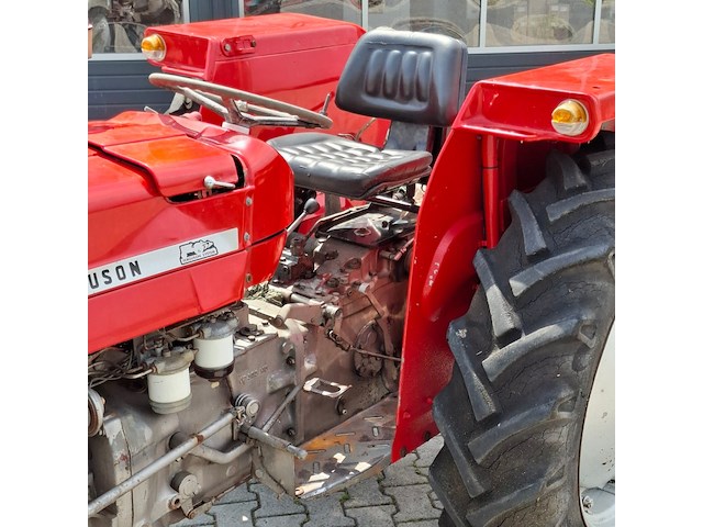Trekker, massey ferguson, 135, 1974 - afbeelding 2 van  32