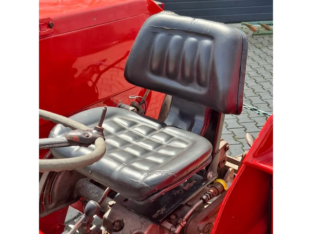 Trekker, massey ferguson, 135, 1974 - afbeelding 3 van  32