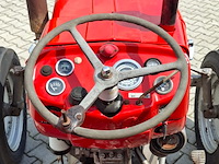 Trekker, massey ferguson, 135, 1974 - afbeelding 4 van  32