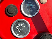Trekker, massey ferguson, 135, 1974 - afbeelding 5 van  32