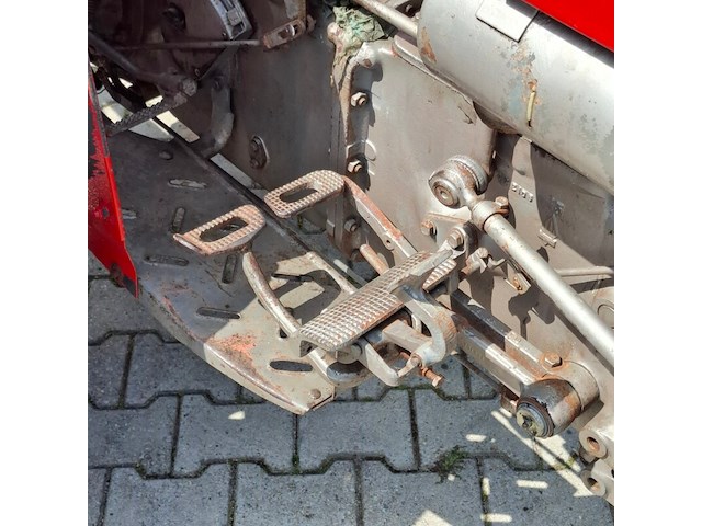 Trekker, massey ferguson, 135, 1974 - afbeelding 9 van  32