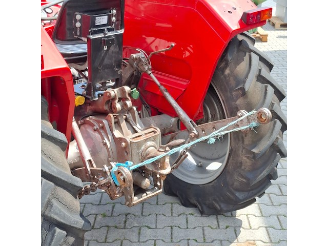 Trekker, massey ferguson, 135, 1974 - afbeelding 11 van  32