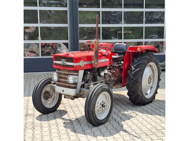 Trekker, massey ferguson, 135, 1974 - afbeelding 1 van  32