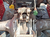 Trekker, massey ferguson, 135, 1974 - afbeelding 14 van  32
