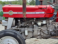 Trekker, massey ferguson, 135, 1974 - afbeelding 17 van  32