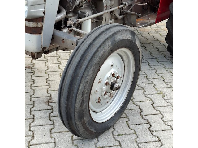 Trekker, massey ferguson, 135, 1974 - afbeelding 20 van  32