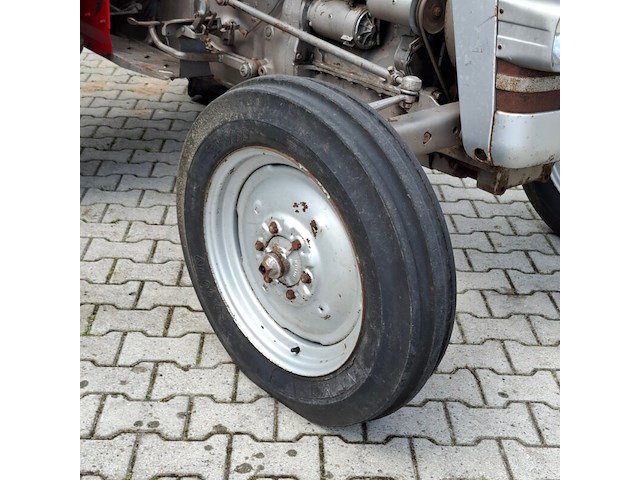 Trekker, massey ferguson, 135, 1974 - afbeelding 21 van  32