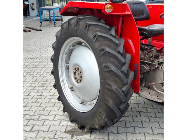 Trekker, massey ferguson, 135, 1974 - afbeelding 22 van  32