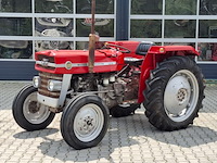 Trekker, massey ferguson, 135, 1974 - afbeelding 12 van  32