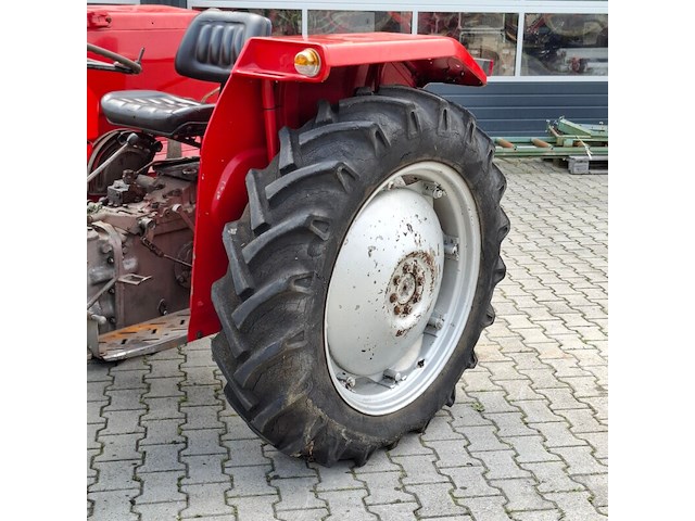 Trekker, massey ferguson, 135, 1974 - afbeelding 24 van  32